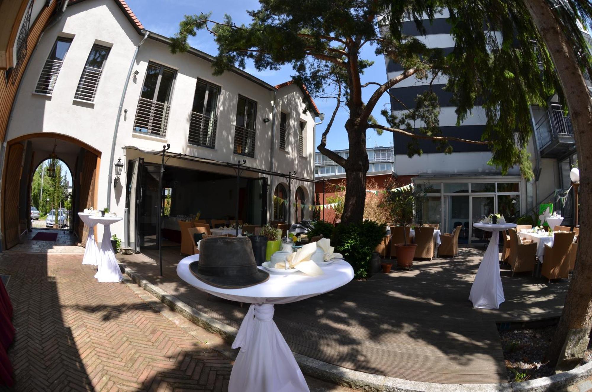 Ringhotel Alpenhof - Patchworkhotel Augsburg Exterior photo