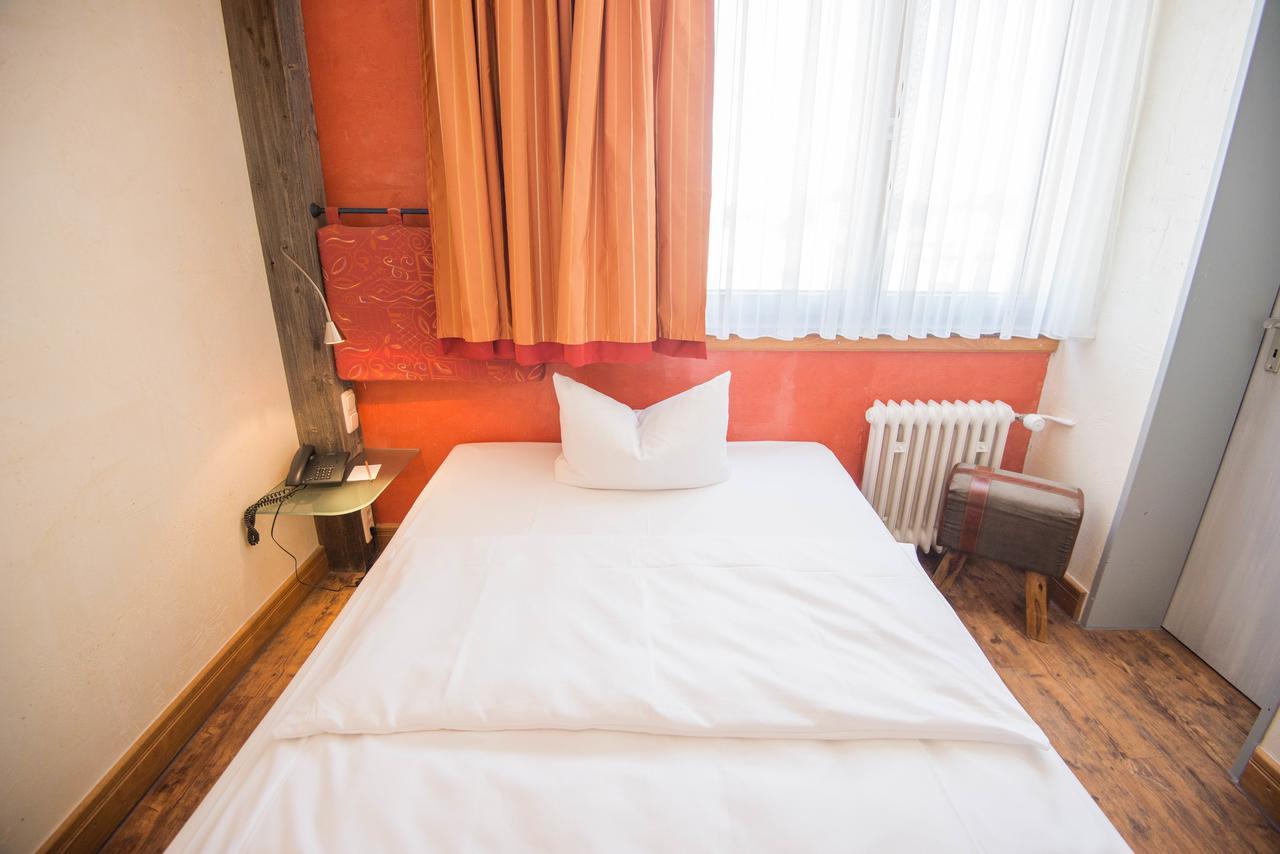 Ringhotel Alpenhof - Patchworkhotel Augsburg Exterior photo