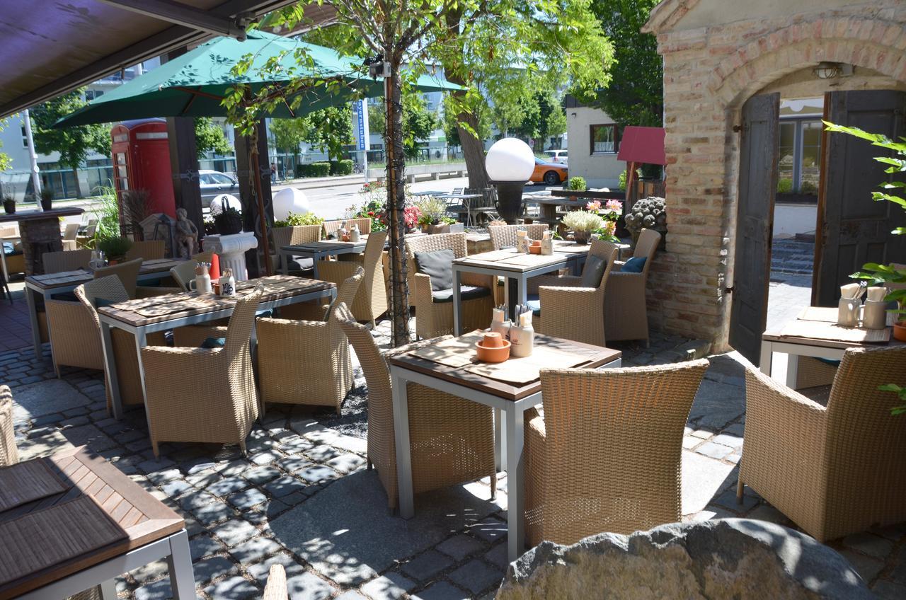 Ringhotel Alpenhof - Patchworkhotel Augsburg Exterior photo